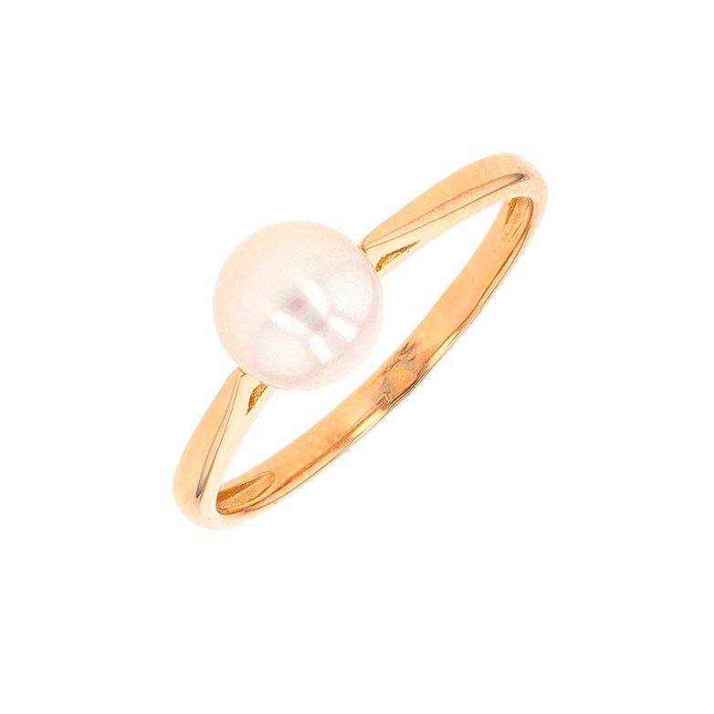 Acheter Bague perle or jaune 1.77g Comme neuf - 460,00 € Bague perle or jaune 1.77g Comme neuf - reconditionné disponible sur Gemme Les Bijoux